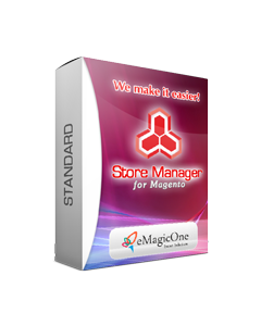 Magento Store Manager Standard 1 Licenza